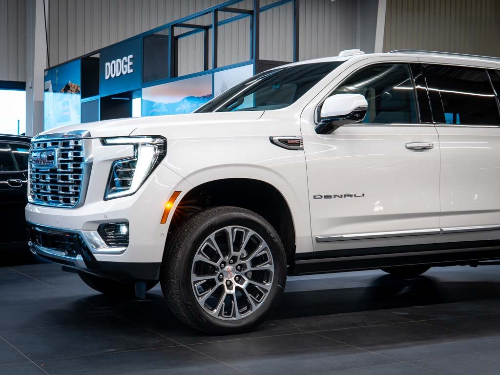 GMC Yukon SUV 6,2 l 313 kw