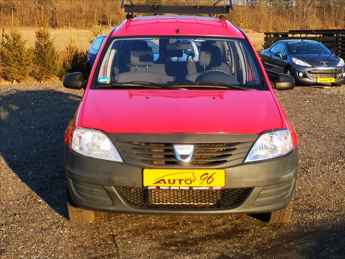 Dacia Logan