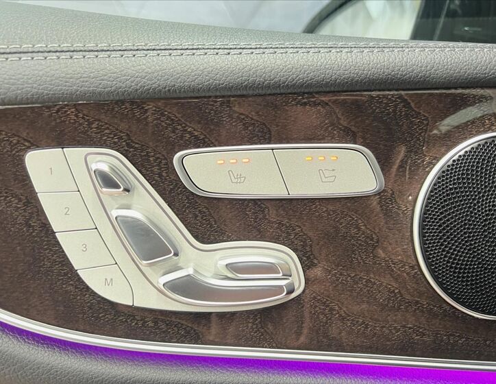 Mercedes-Benz Třídy E 31