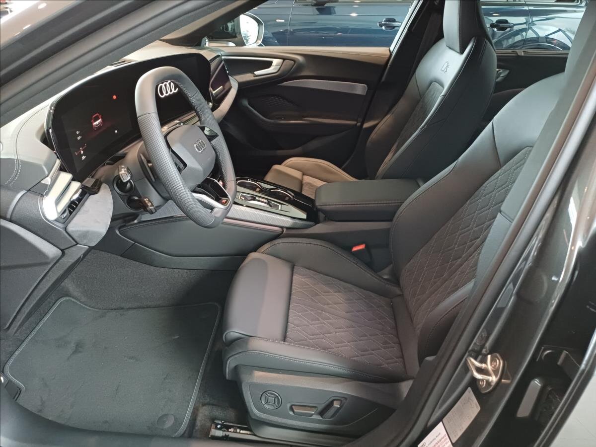 Audi A5 Kombi 2,0 l 150 kw