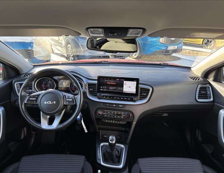 KIA Ceed 13
