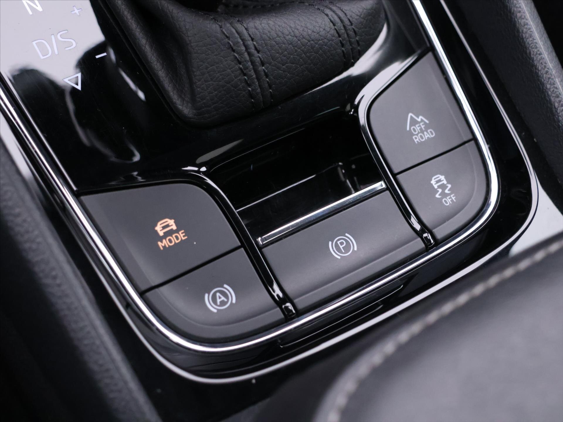 Škoda Kodiaq SUV / Terénní 2,0 l 147 kw