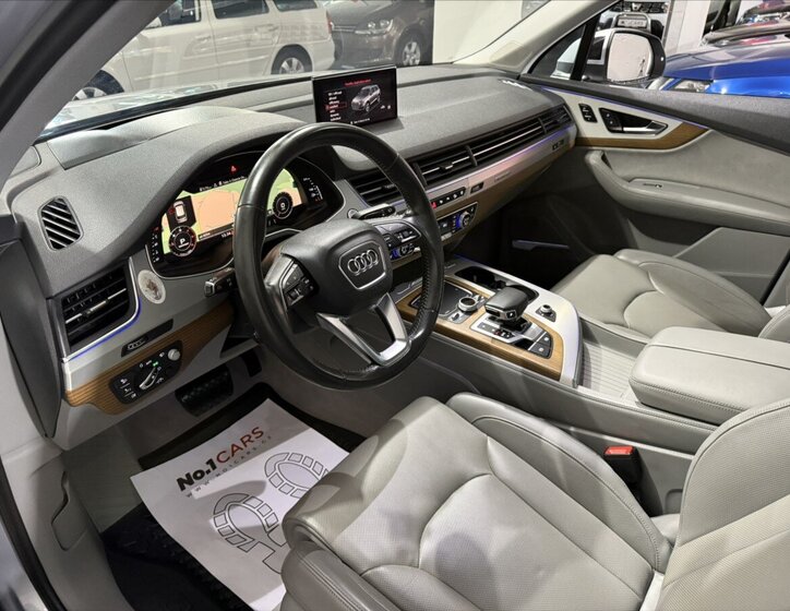 Audi Q7 SUV / Terénní 3,0 l 200 kw