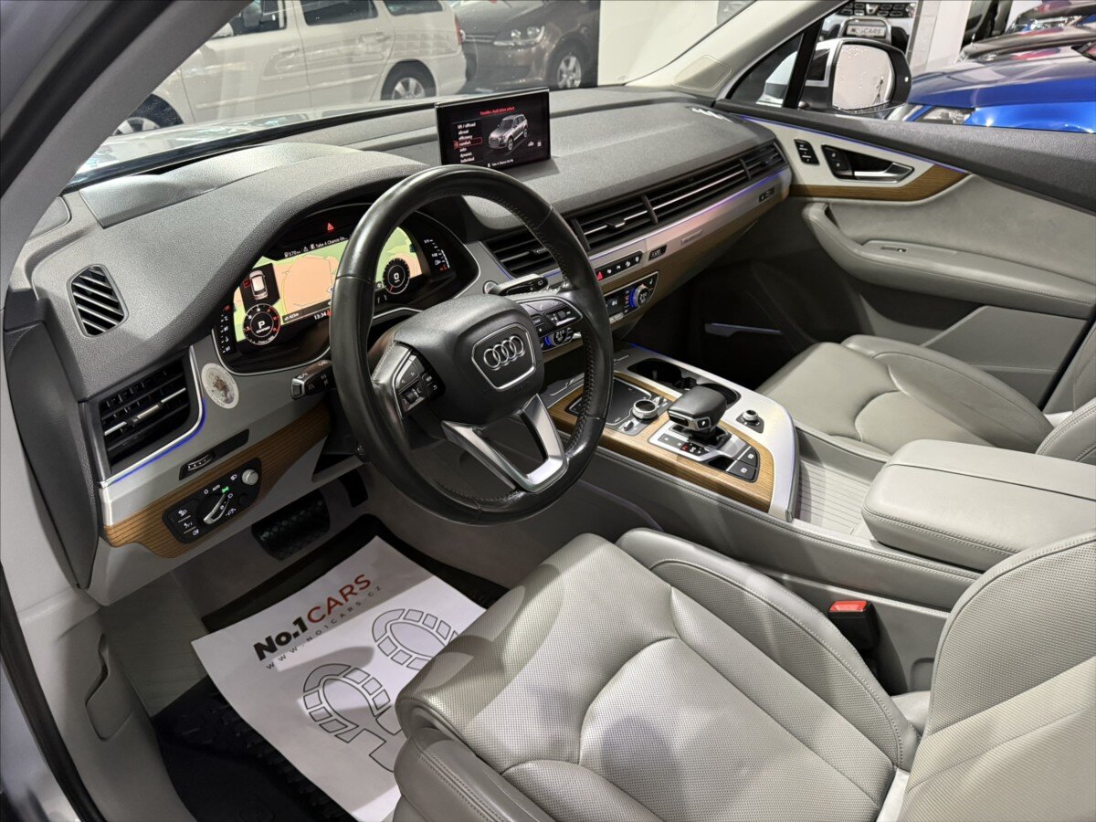Audi Q7 SUV / Terénní 3,0 l 200 kw