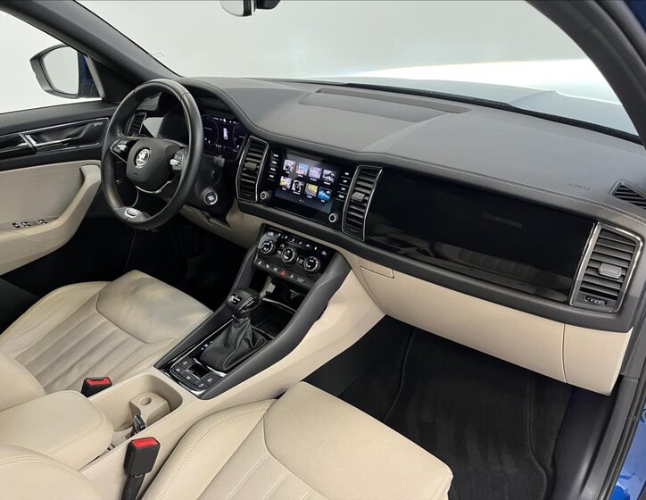 Škoda Kodiaq SUV / Terénní 2,0 l 147 kw