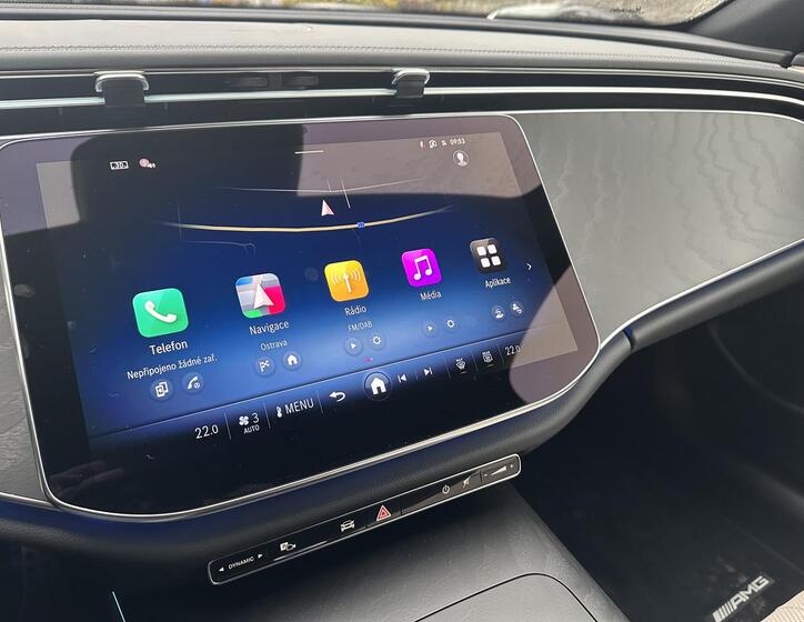 Mercedes-Benz Třídy E 13