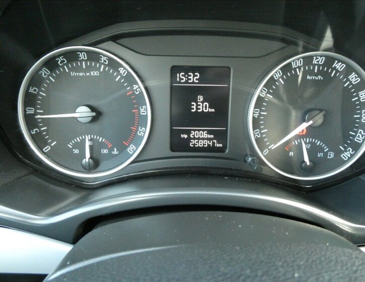 Škoda Octavia Kombi 1,9 l 77 kw