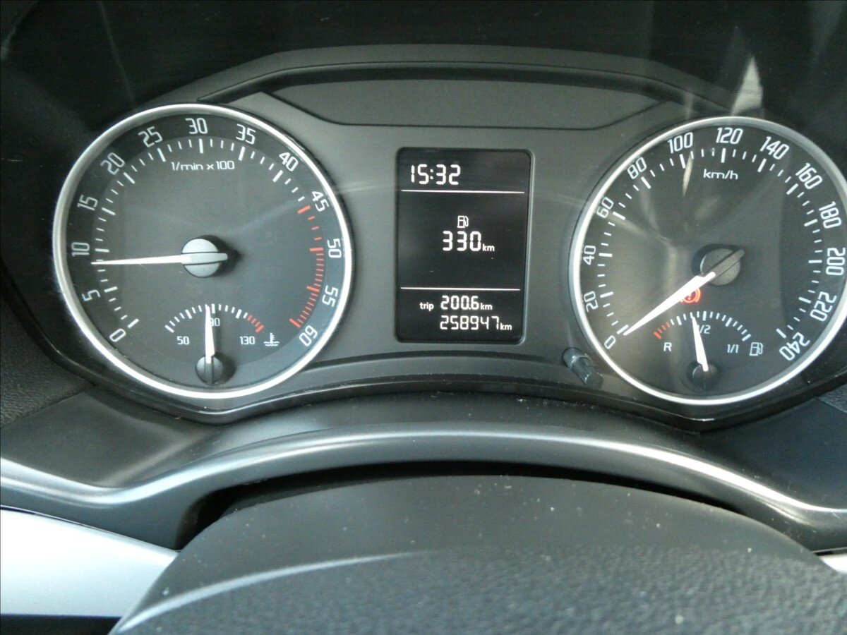 Škoda Octavia Kombi 1,9 l 77 kw