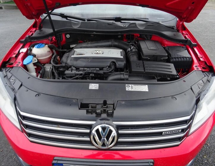 Volkswagen Passat Kombi 2,0 l 155 kw