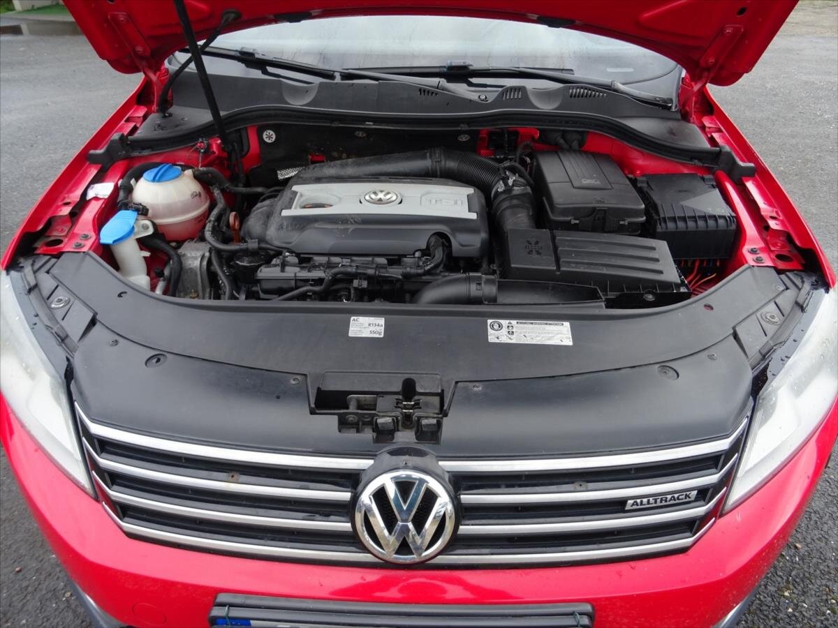 Volkswagen Passat Kombi 2,0 l 155 kw