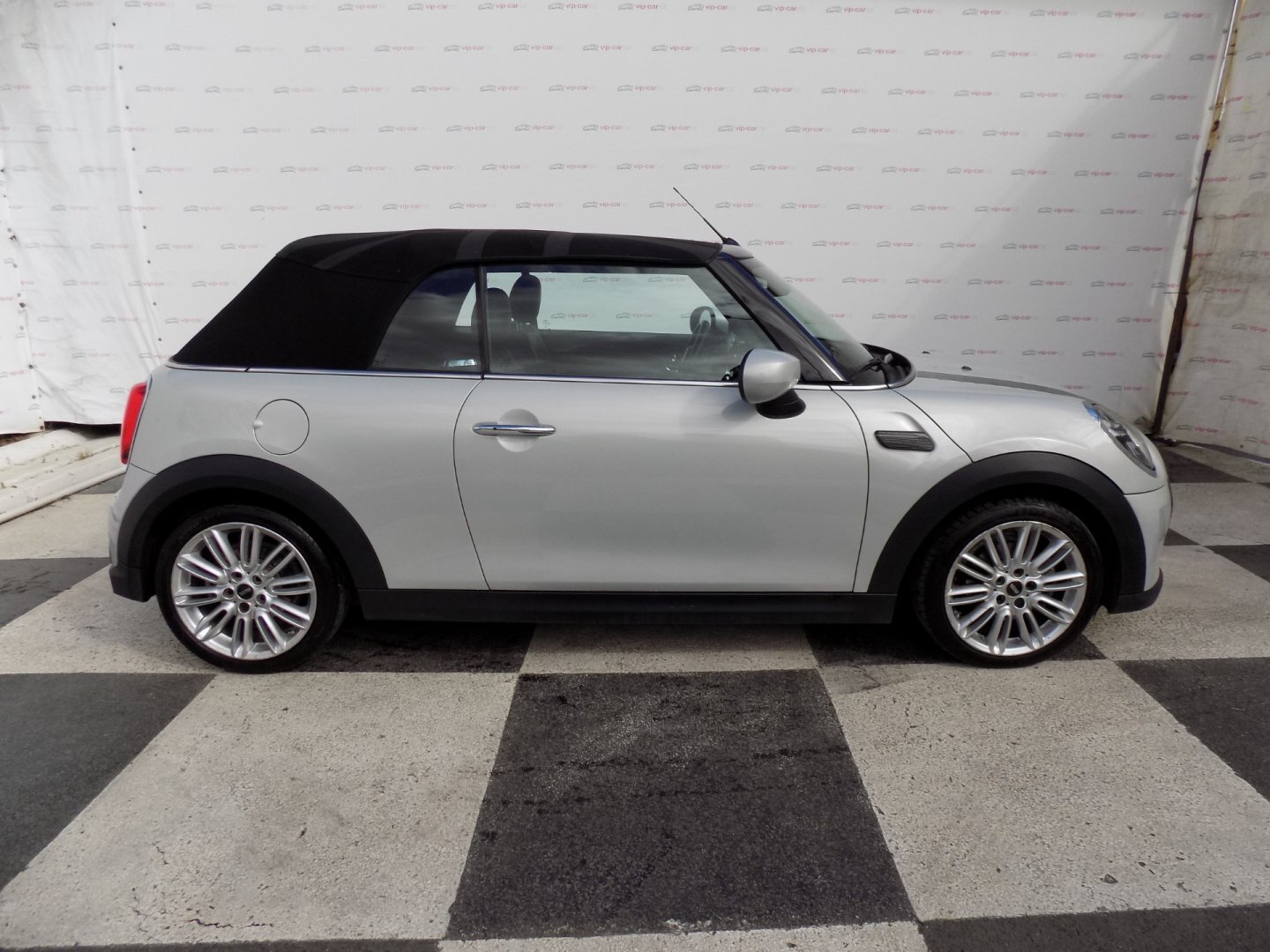 Mini Cooper Kabriolet 1,5 l 100 kw