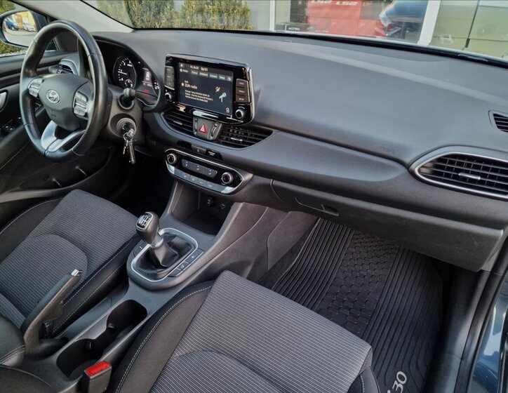 Hyundai i30 Kombi 1,6 l 85 kw