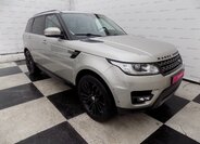 Land Rover Range Rover Sport SUV 3,0 l 190 kw