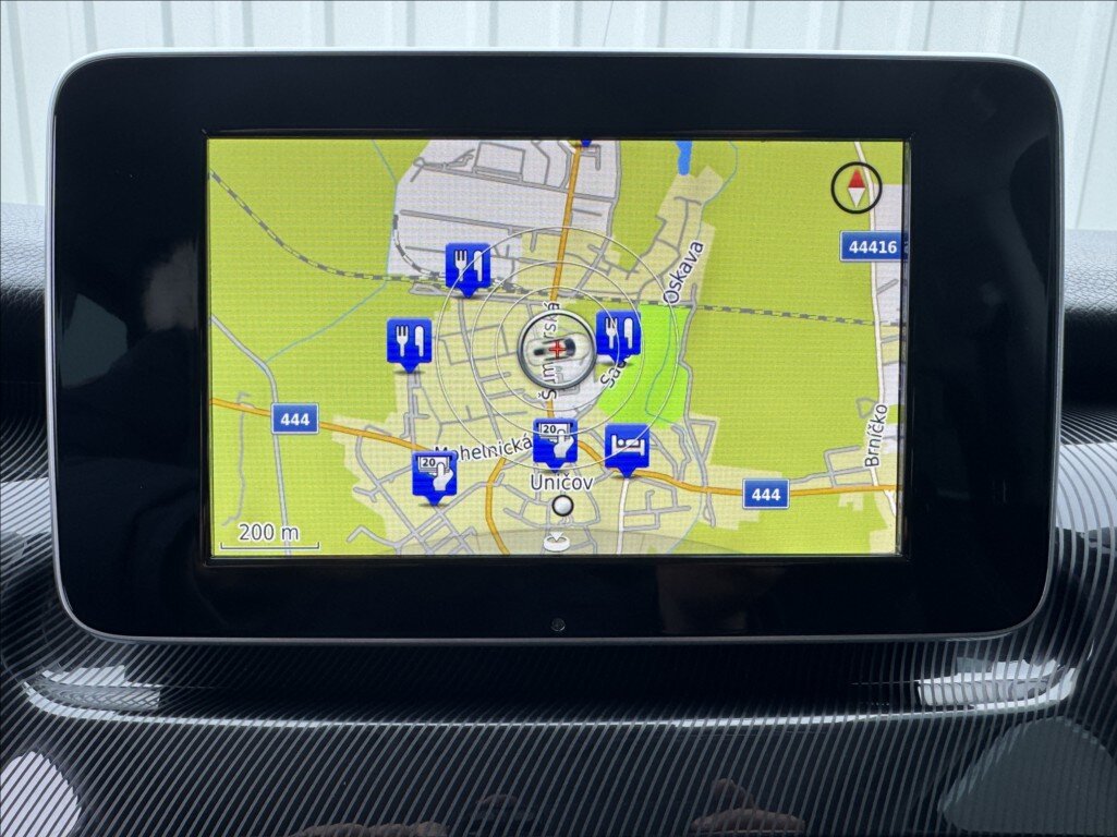 Mercedes-Benz Třídy V