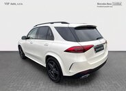 Mercedes-Benz GLE SUV 3,0 l 270 kw