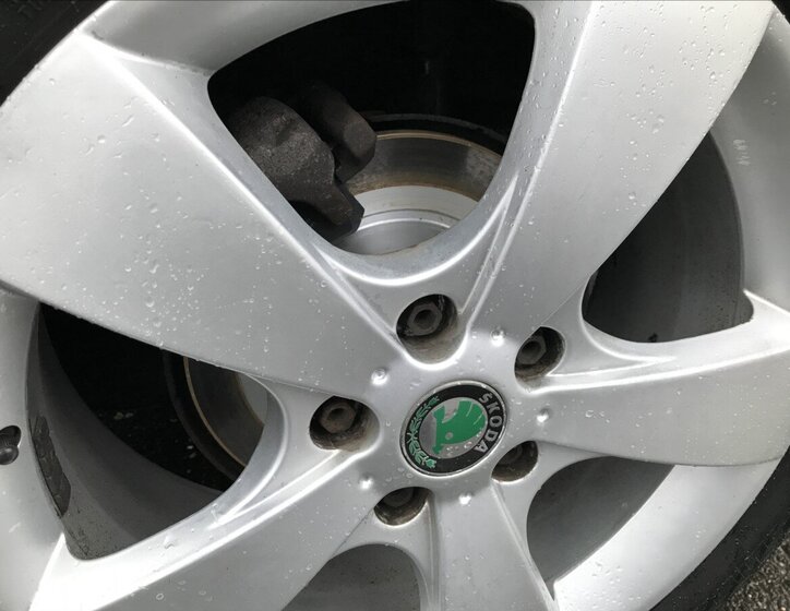 Škoda Octavia Kombi 2,0 l 110 kw