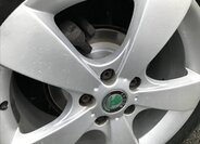 Škoda Octavia Kombi 2,0 l 110 kw