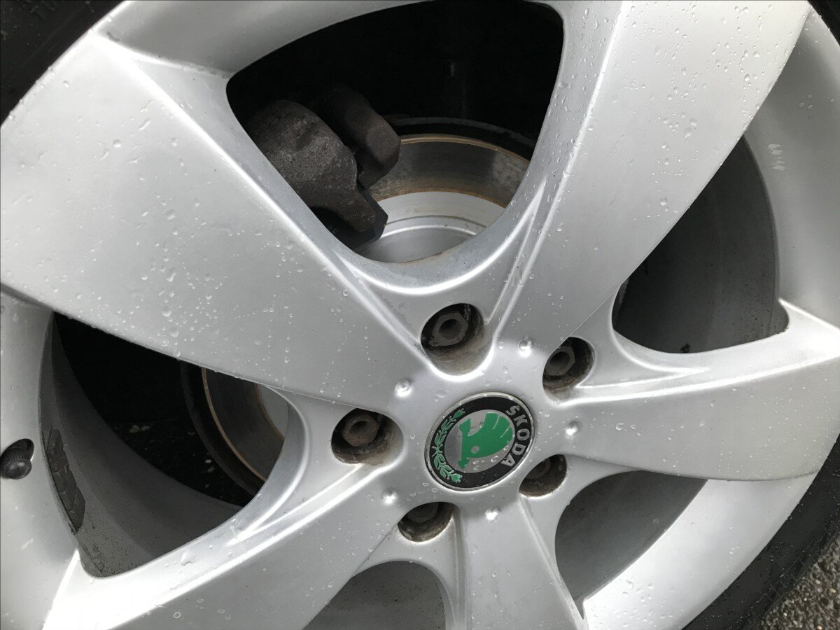 Škoda Octavia Kombi 2,0 l 110 kw