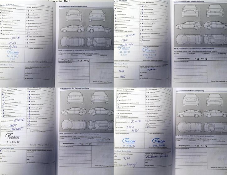 Volkswagen Golf Hatchback 1,4 l 90 kw