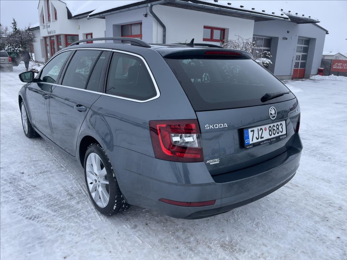 Škoda Octavia