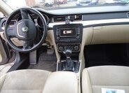 Škoda Superb Kombi 2,0 l 125 kw