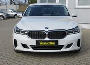 BMW Řada 6 Liftback 3,0 l 245 kw