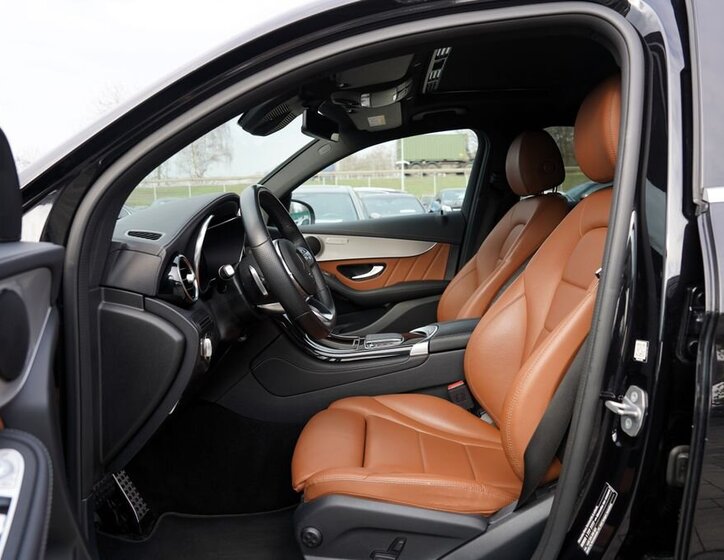 Mercedes-Benz GLC SUV / Terénní 2,0 l 143 kw