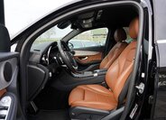 Mercedes-Benz GLC SUV / Terénní 2,0 l 143 kw