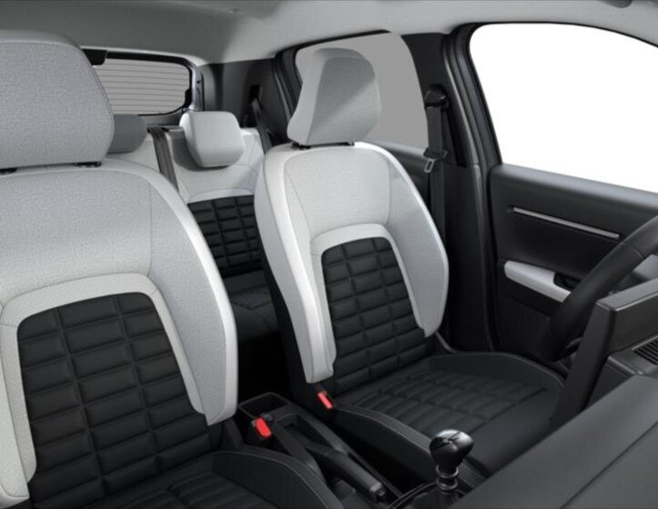 Citroën C3 Hatchback 1,2 l 74 kw