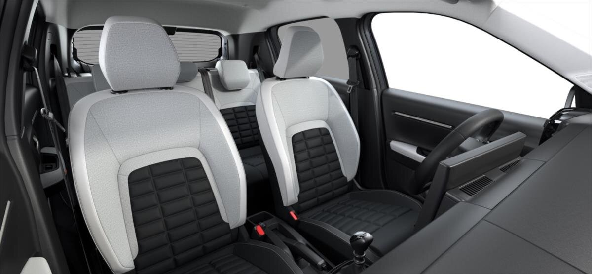 Citroën C3 Hatchback 1,2 l 74 kw