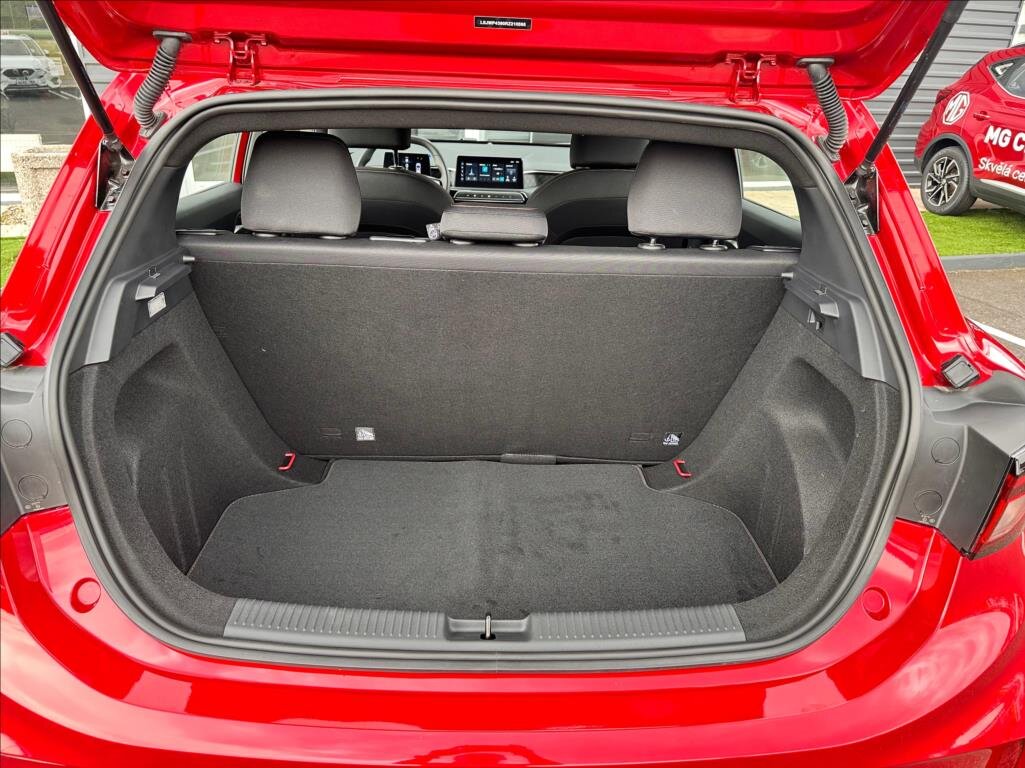 MG MG3 Hatchback 1,5 l 143 kw