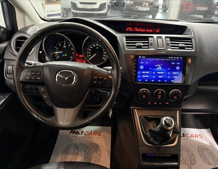 Mazda 5 MPV 1,8 l 85 kw