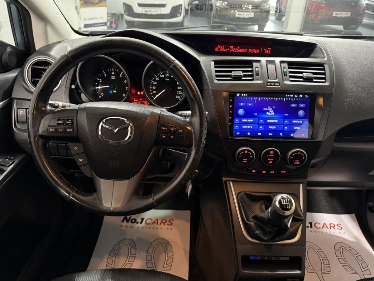 Mazda 5 MPV 1,8 l 85 kw
