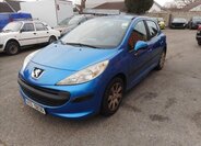 Peugeot 207 Hatchback 1,4 l 50 kw