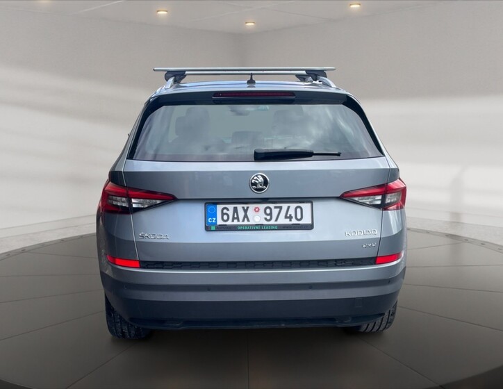 Škoda Kodiaq 5