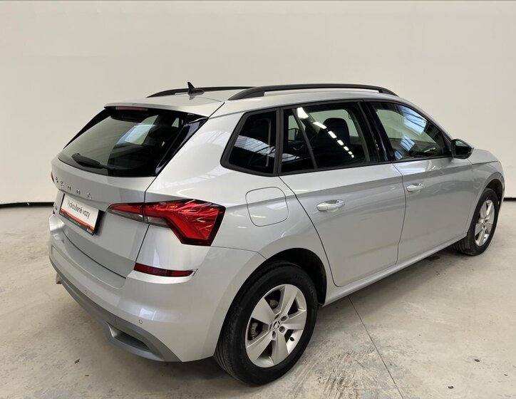 Škoda Kamiq SUV / Terénní 999,0 81 kw