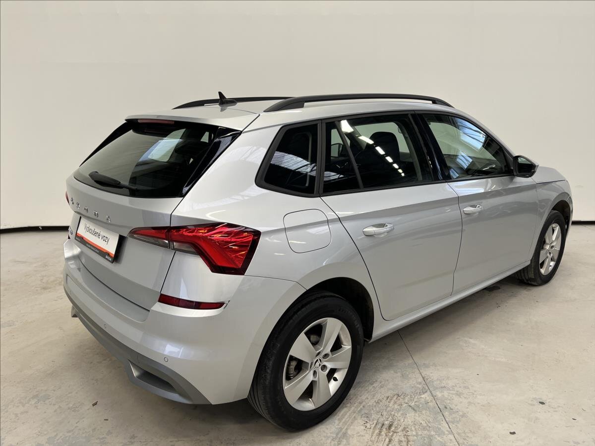 Škoda Kamiq SUV / Terénní 999,0 81 kw