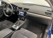 Škoda Superb Kombi 2,0 l 110 kw