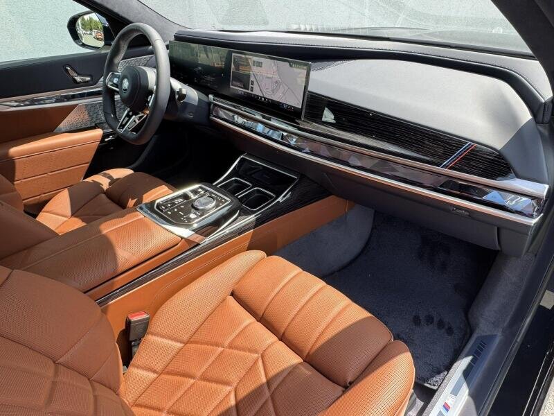 BMW i7 Sedan 1,0 400 kw