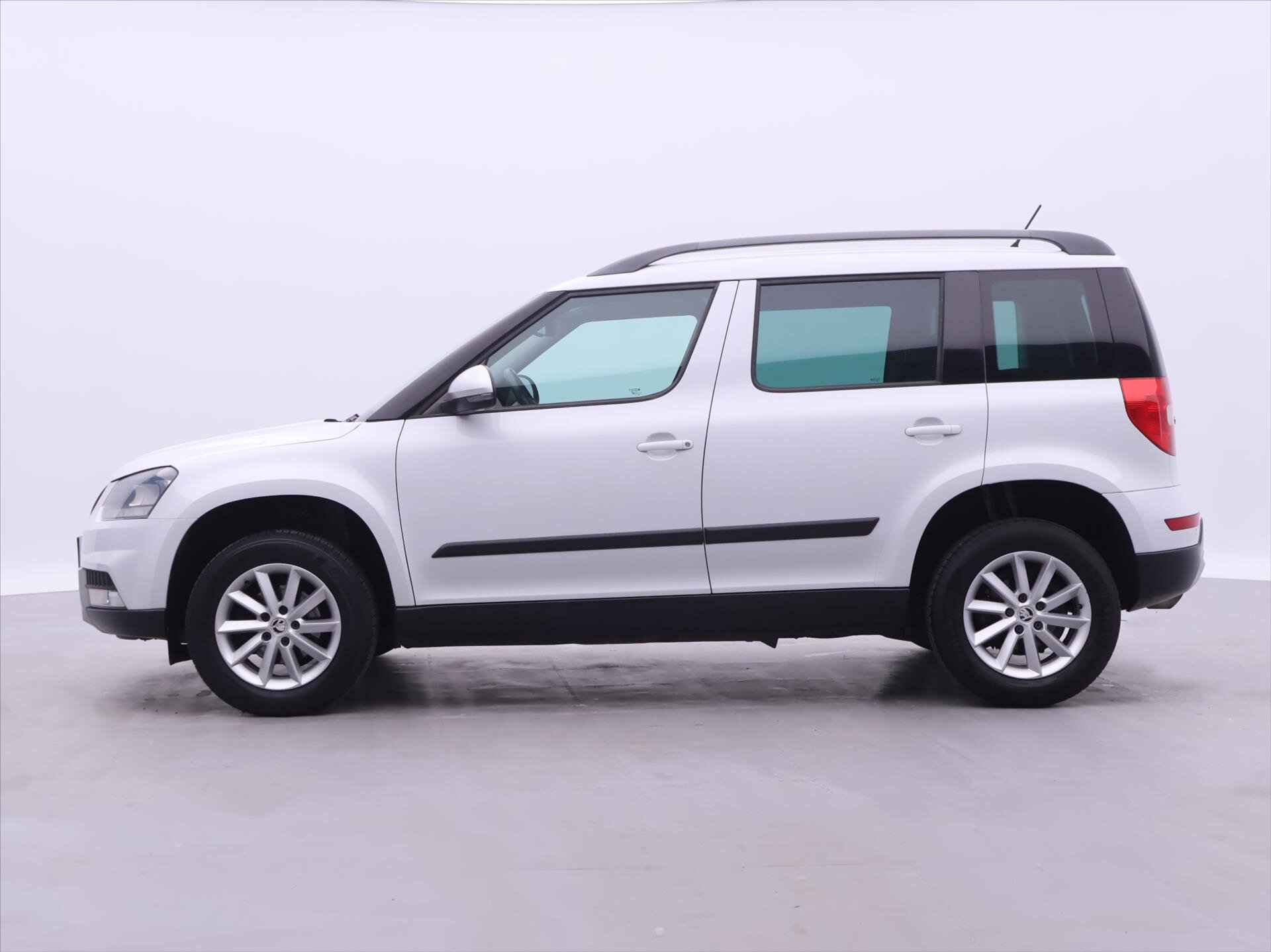 Škoda Yeti SUV / Terénní 1,4 l 90 kw