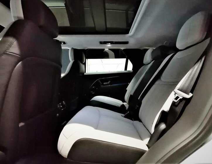 Land Rover Range Rover Sport SUV / Terénní 3,0 l 221 kw