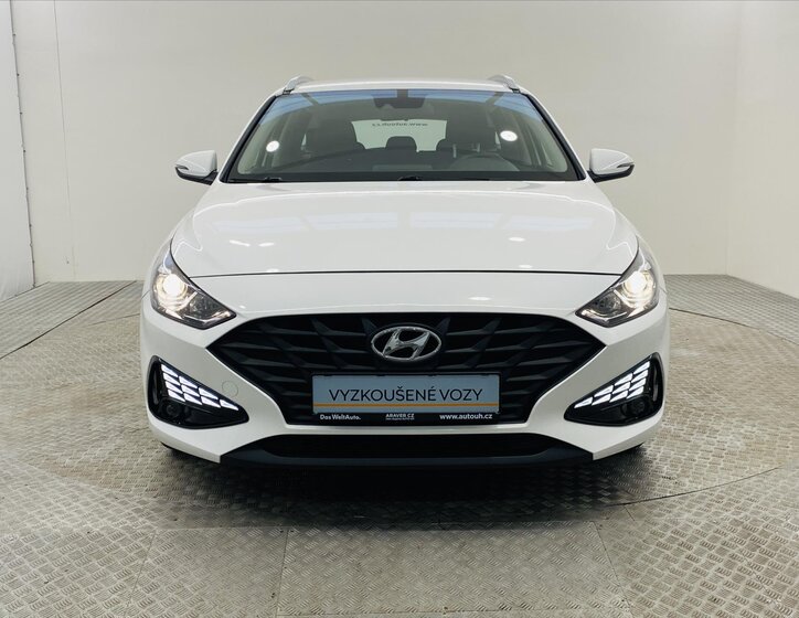 Hyundai i30 Kombi 1,5 l 80 kw