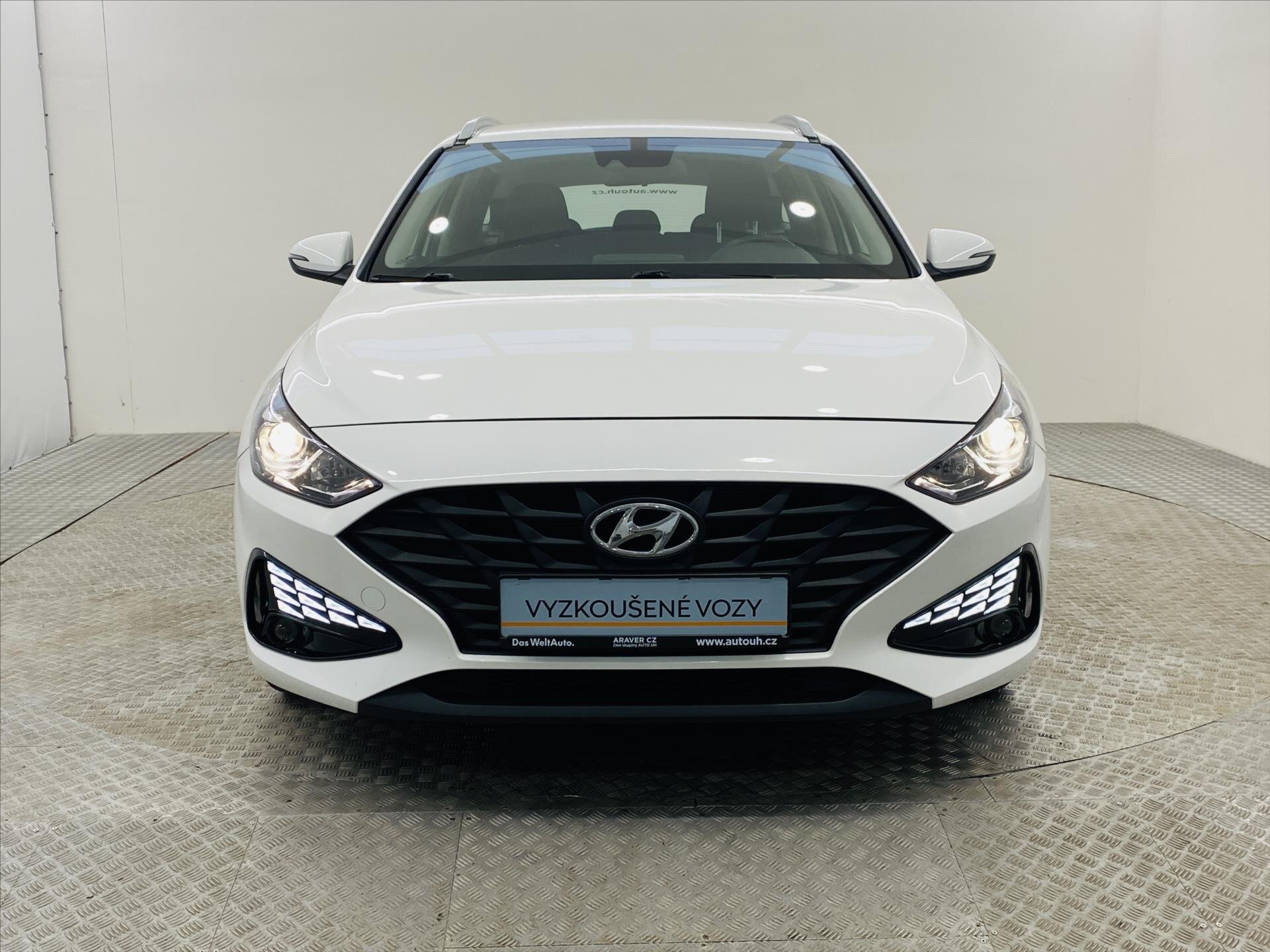 Hyundai i30 Kombi 1,5 l 80 kw