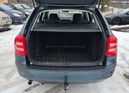 Škoda Octavia Kombi 1,6 l 75 kw