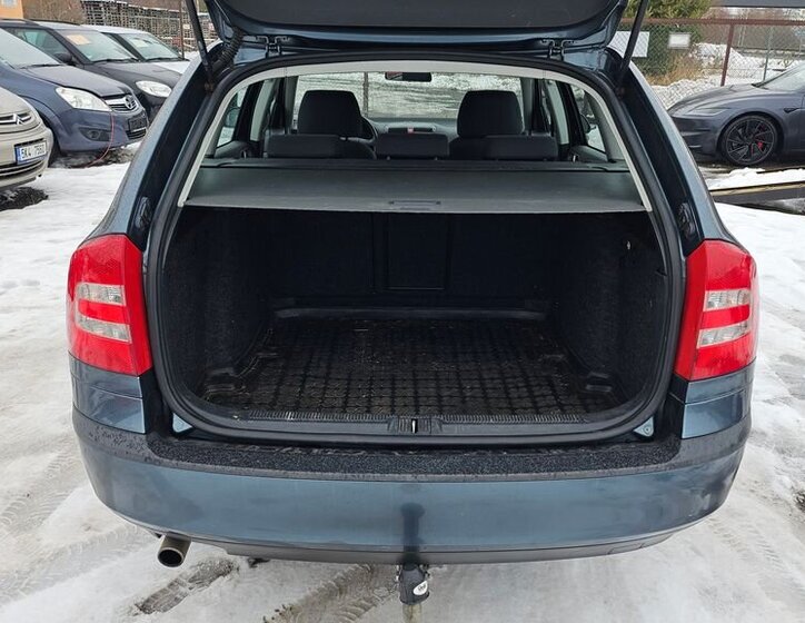 Škoda Octavia Kombi 1,6 l 75 kw