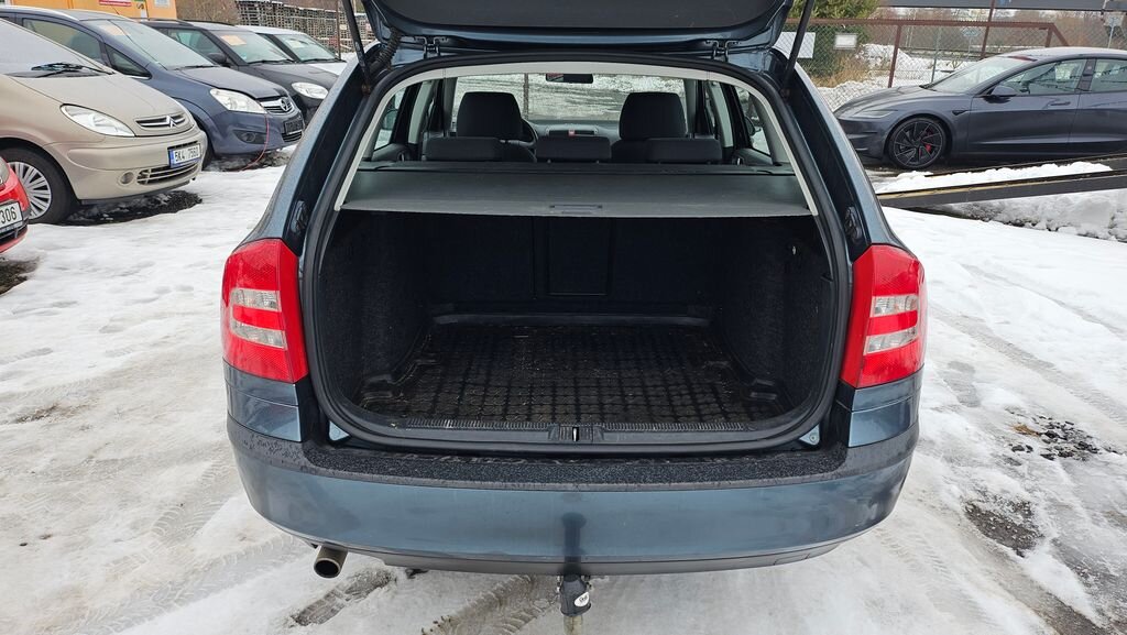 Škoda Octavia Kombi 1,6 l 75 kw