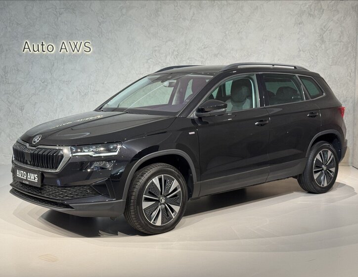 Škoda Karoq 1