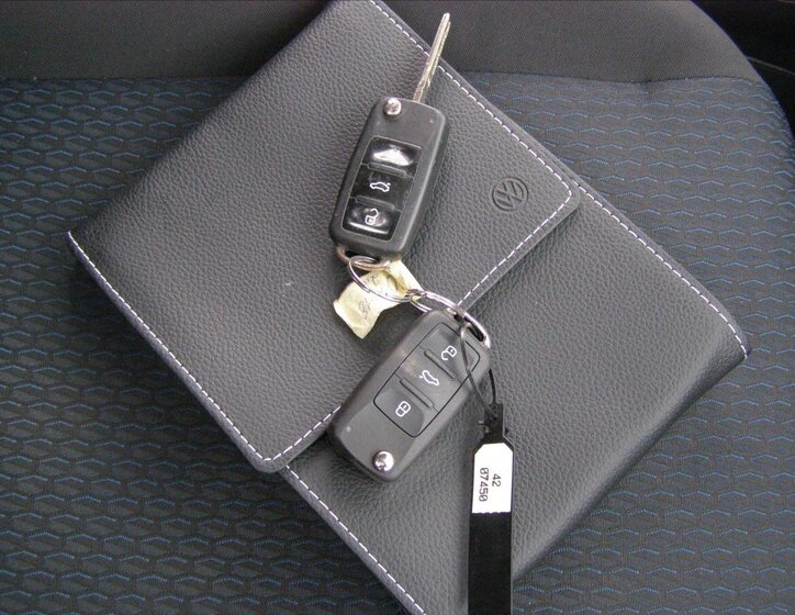 Volkswagen Caddy Ostatní 2,0 l 75 kw