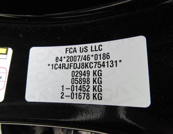 Jeep Grand Cherokee 37