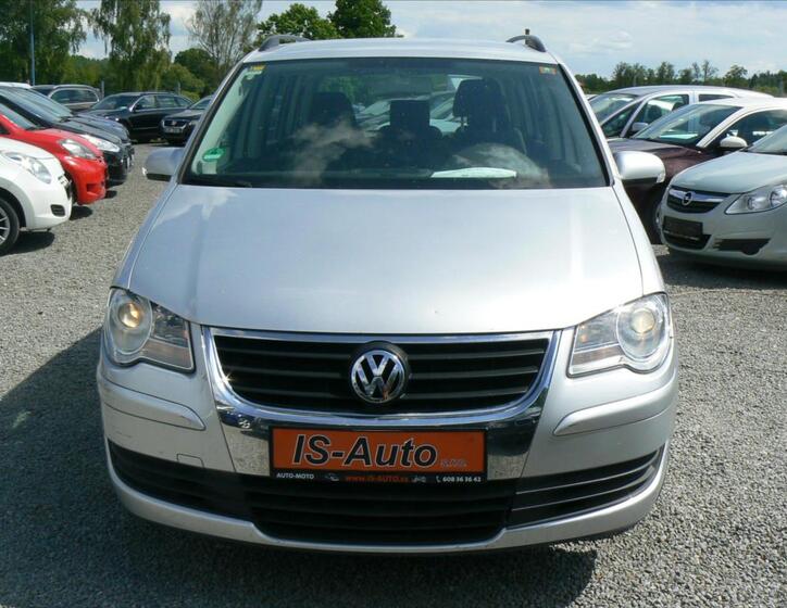 Volkswagen Touran 3